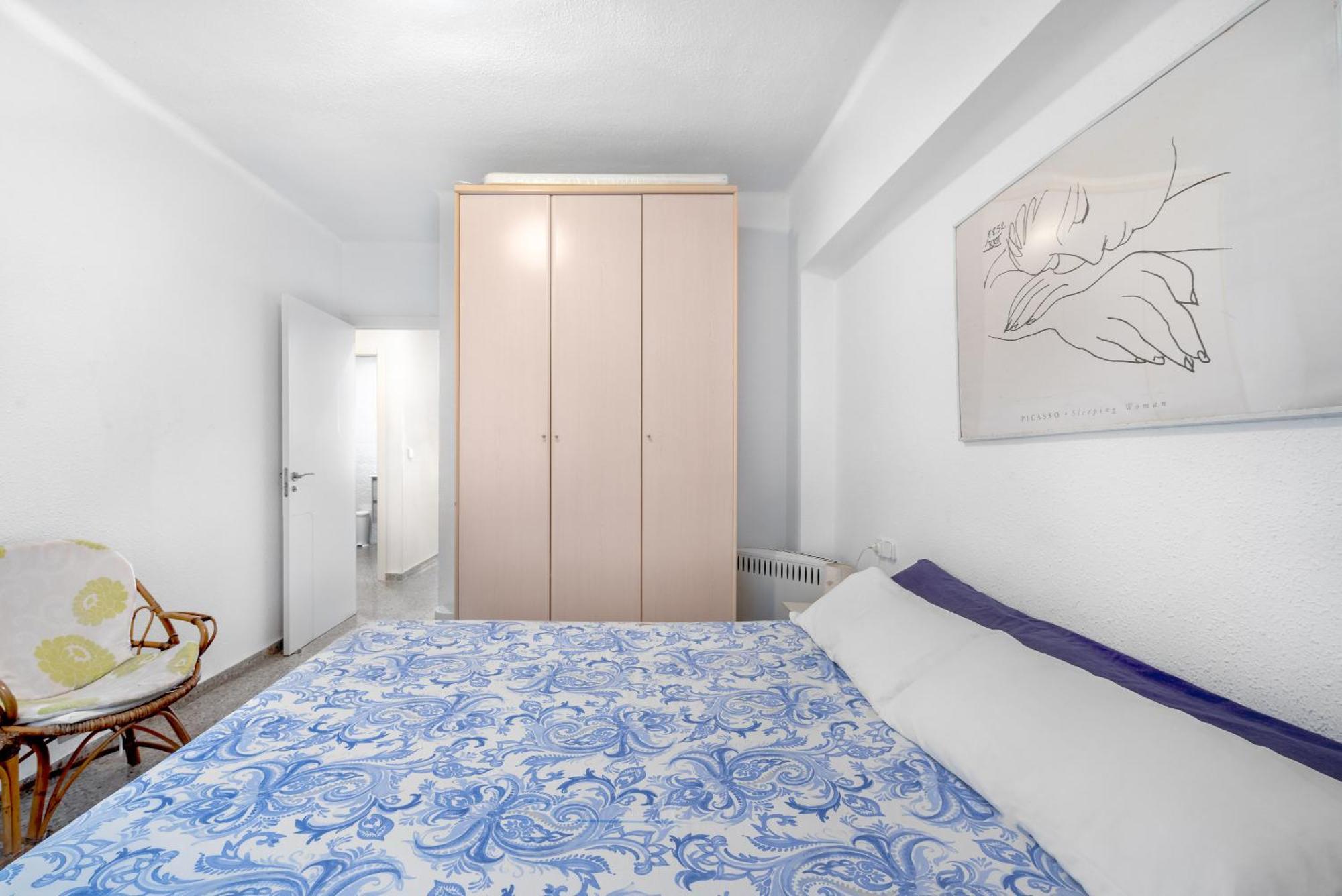 View Of The Sea Beach 50 Meters Sueca Exterior foto